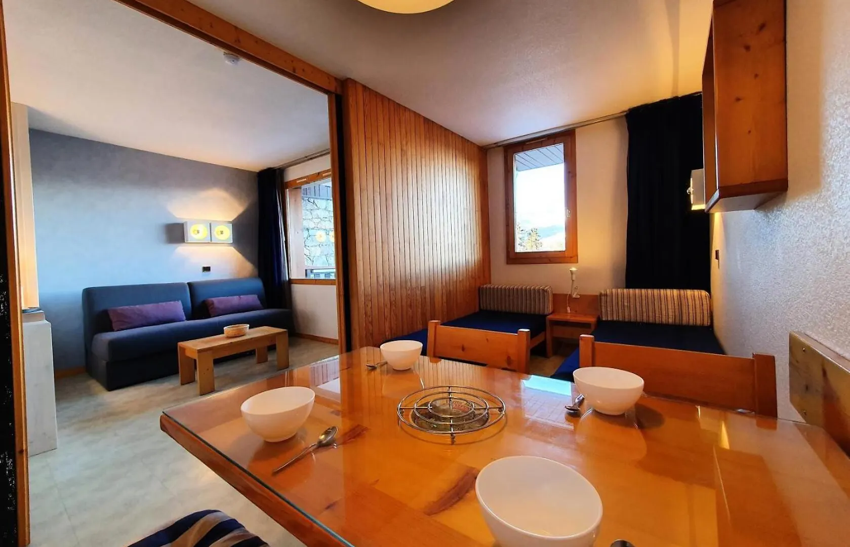 Residence La Traverse - Traverse 06 Mae-0751 La Plagne-Tarentaise 0*,